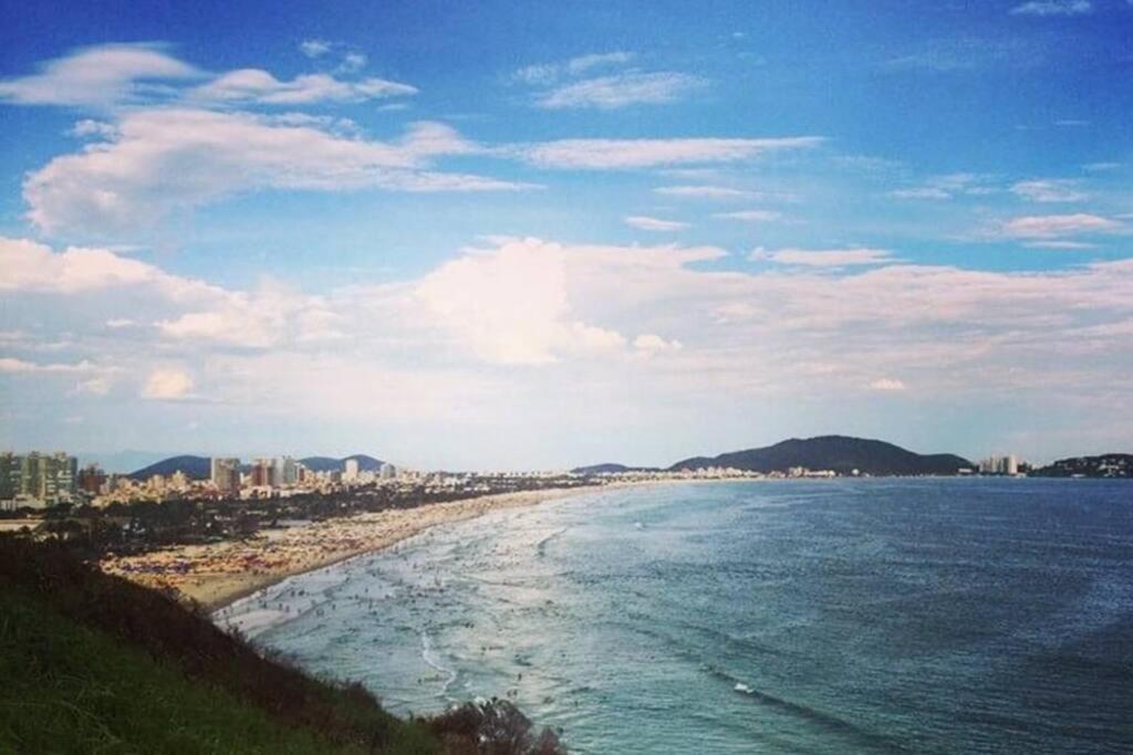 Ap Confortavel Guaruja - Enseada Exterior photo